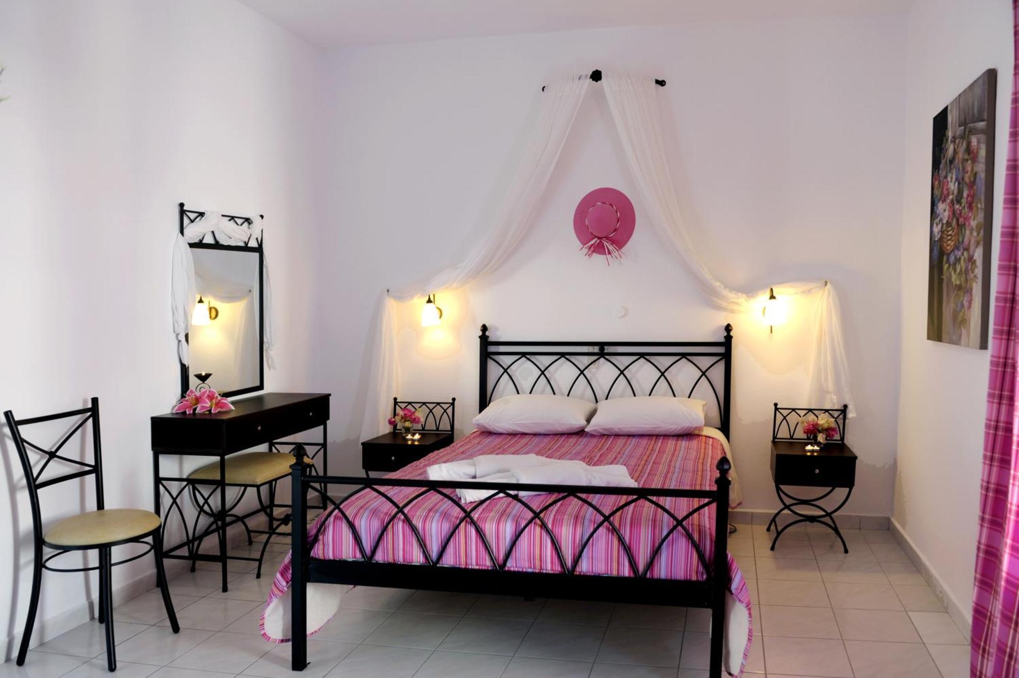 Glaronisia Hotel Поллония Номер фото